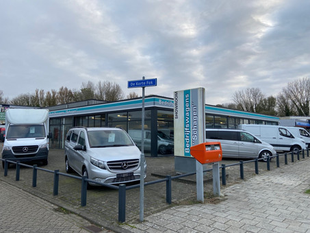 Bedrijfswagens Schagen